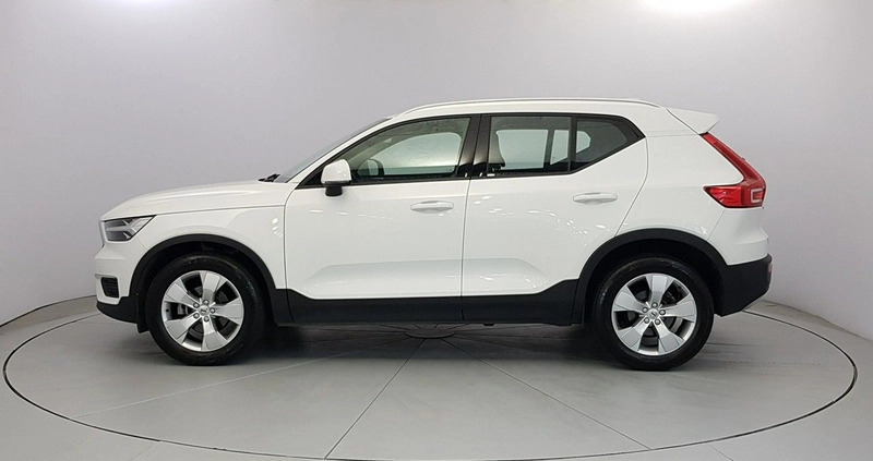 Volvo XC 40 cena 122900 przebieg: 94000, rok produkcji 2021 z Wąchock małe 631